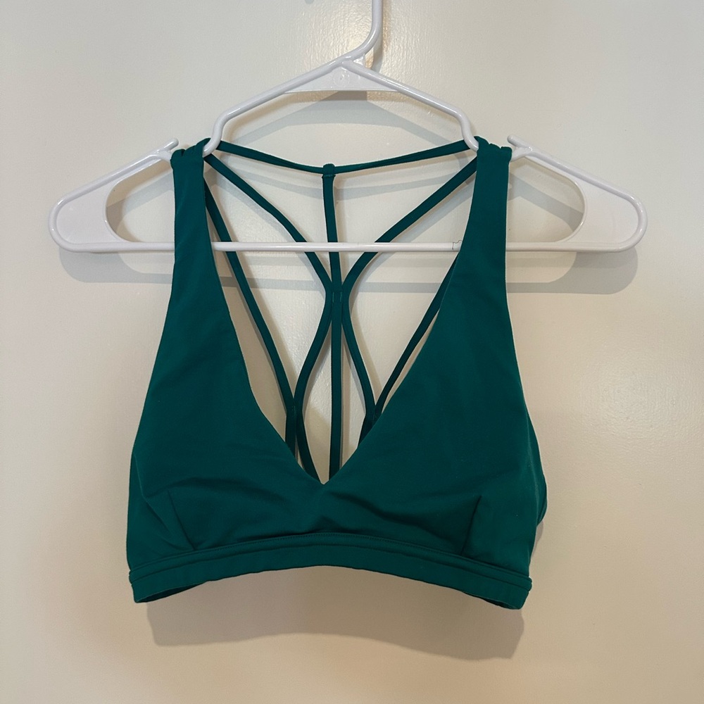 Lululemon Raise The Barre Bra - Size 6